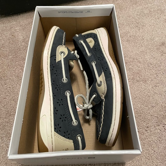 Sperry Angelfish Boat Shoe NWOT - Picture 2 of 4